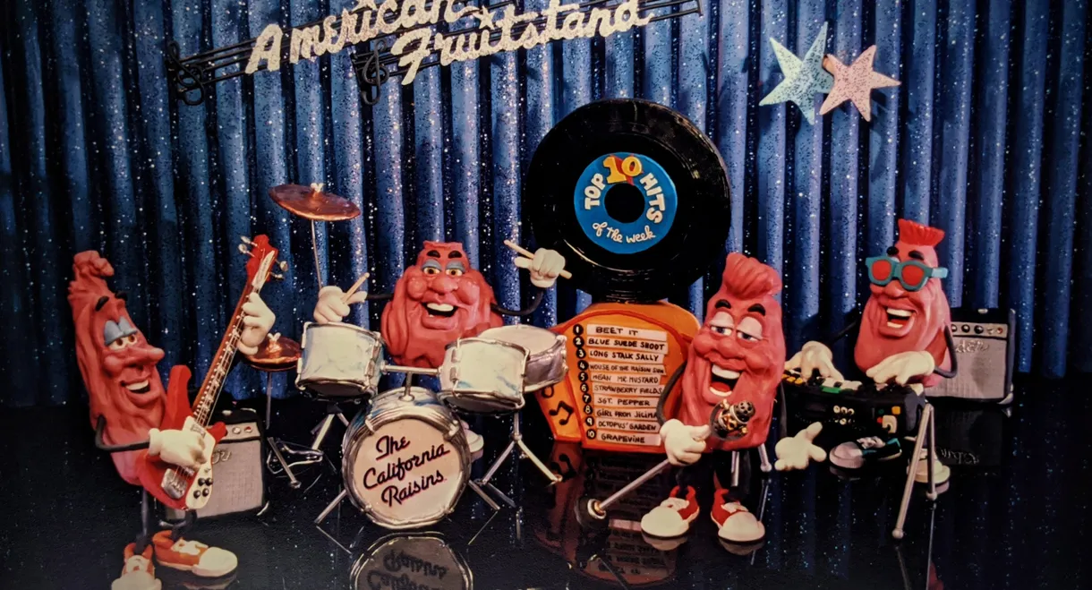 Raisins Sold Out: The California Raisins II
