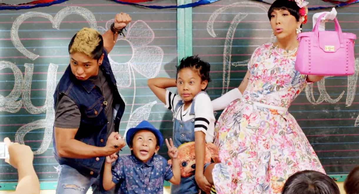 The Super Parental Guardians