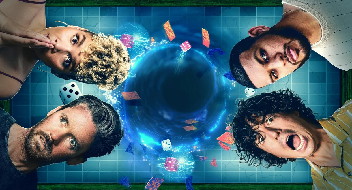 Gatlopp: Hell of a Game