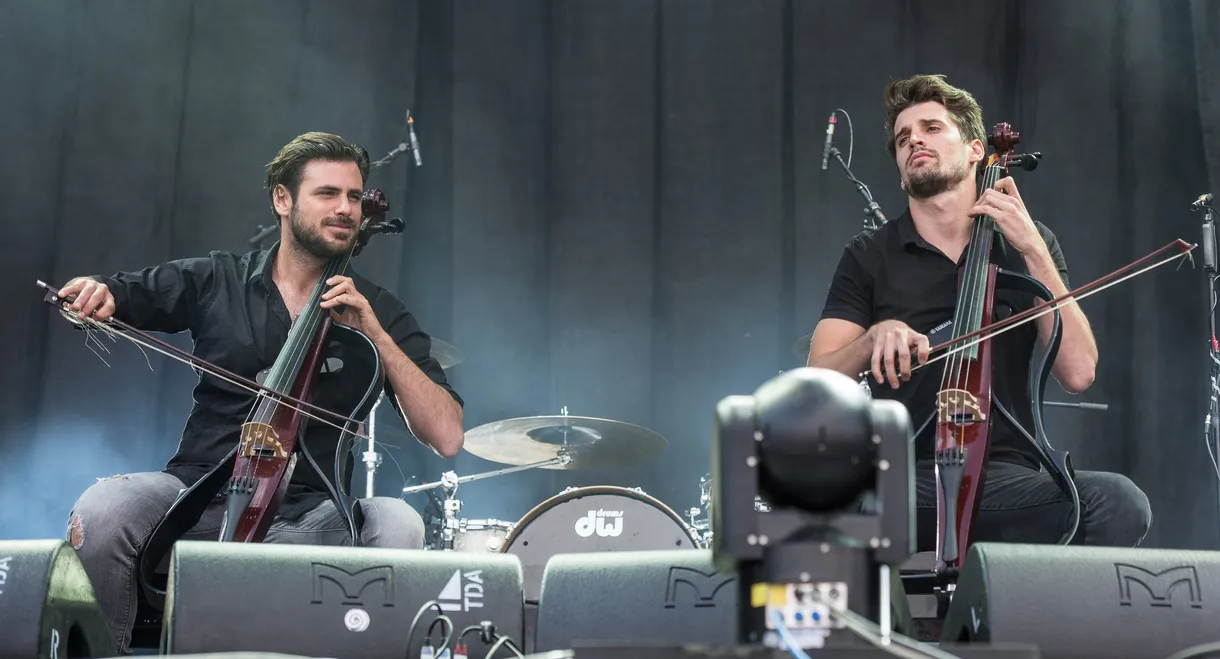 2CELLOS - LIVE at Arena di Verona