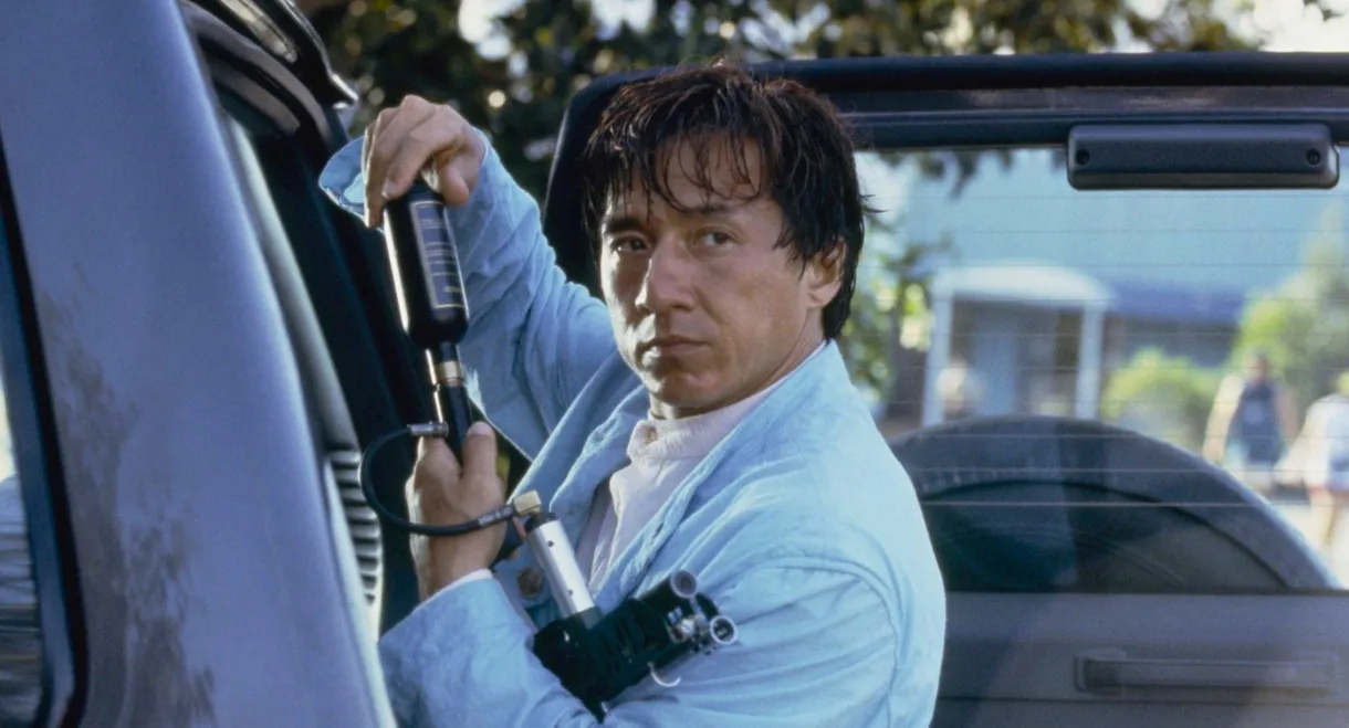 Police Story 4: First Strike