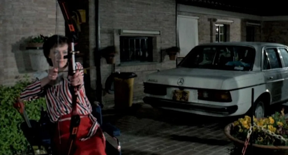 Formula for a Murder