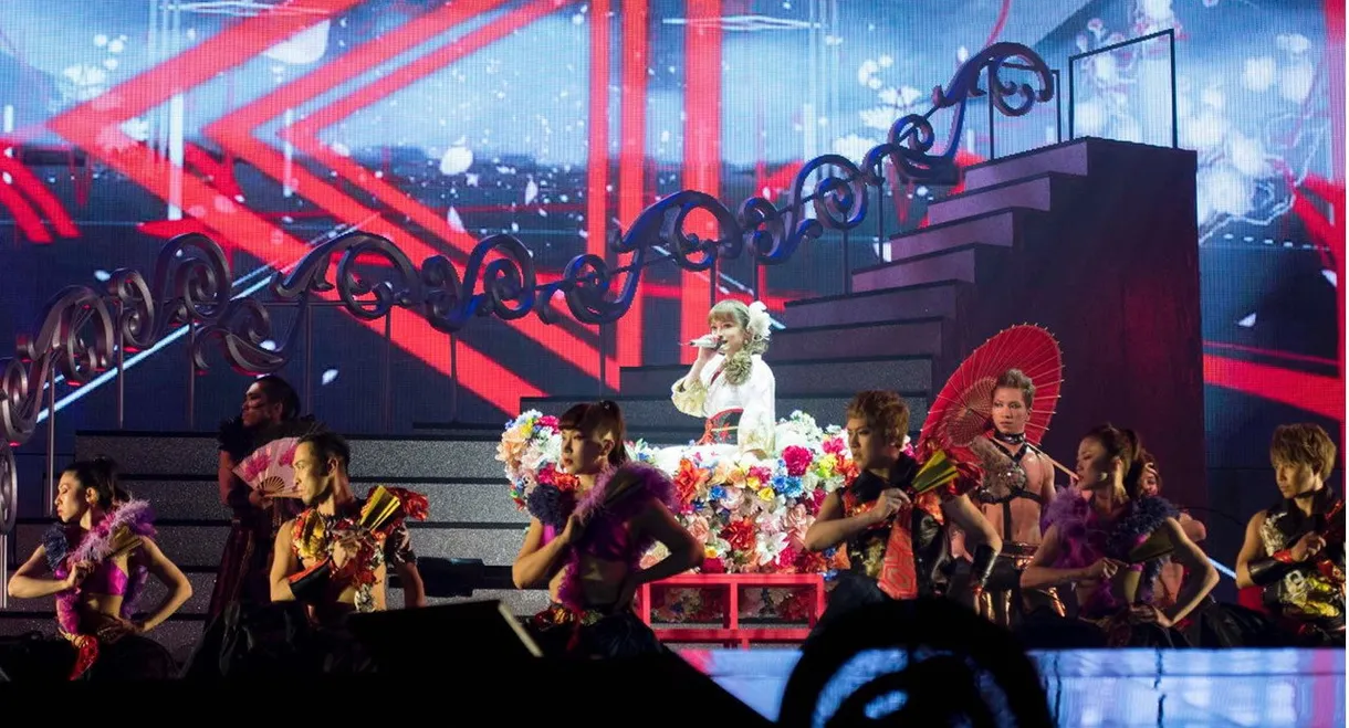 ayumi hamasaki ARENA TOUR 2016 A 〜M(A)DE IN JAPAN〜