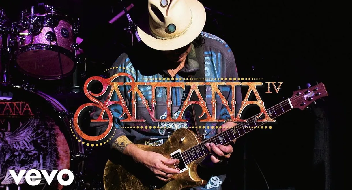 Santana IV - Live At The House of Blues, Las Vegas