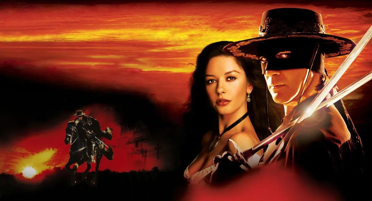 The Mask of Zorro