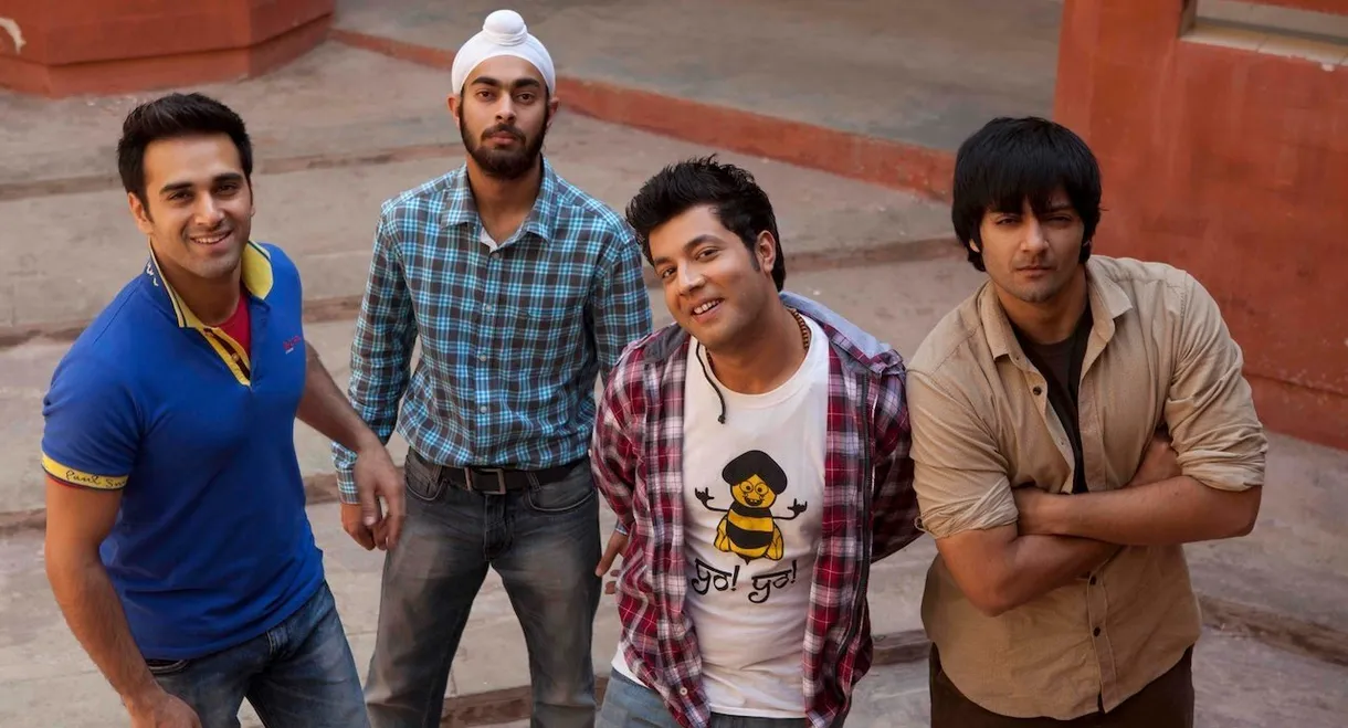 Fukrey