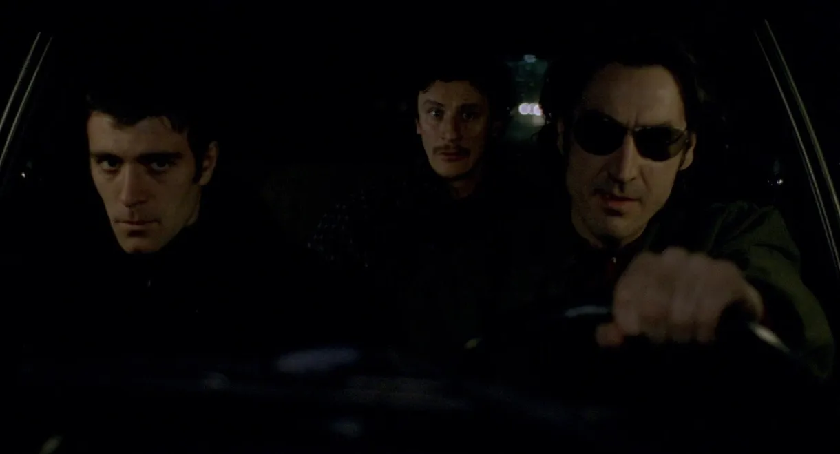 The Scent of the Night