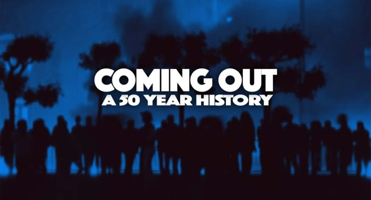 Coming Out: A 50 Year History