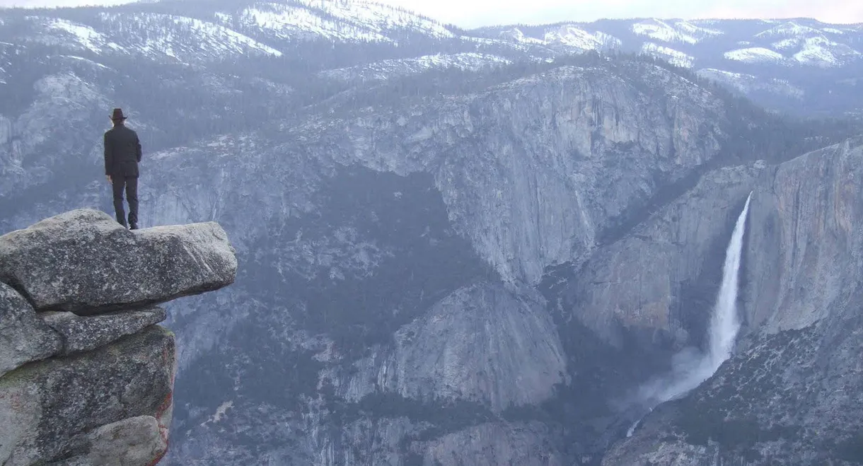 John Muir in the New World