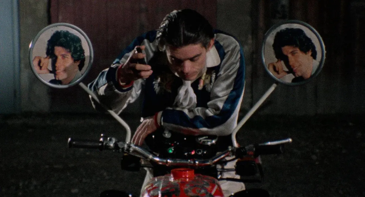 Grease Rock