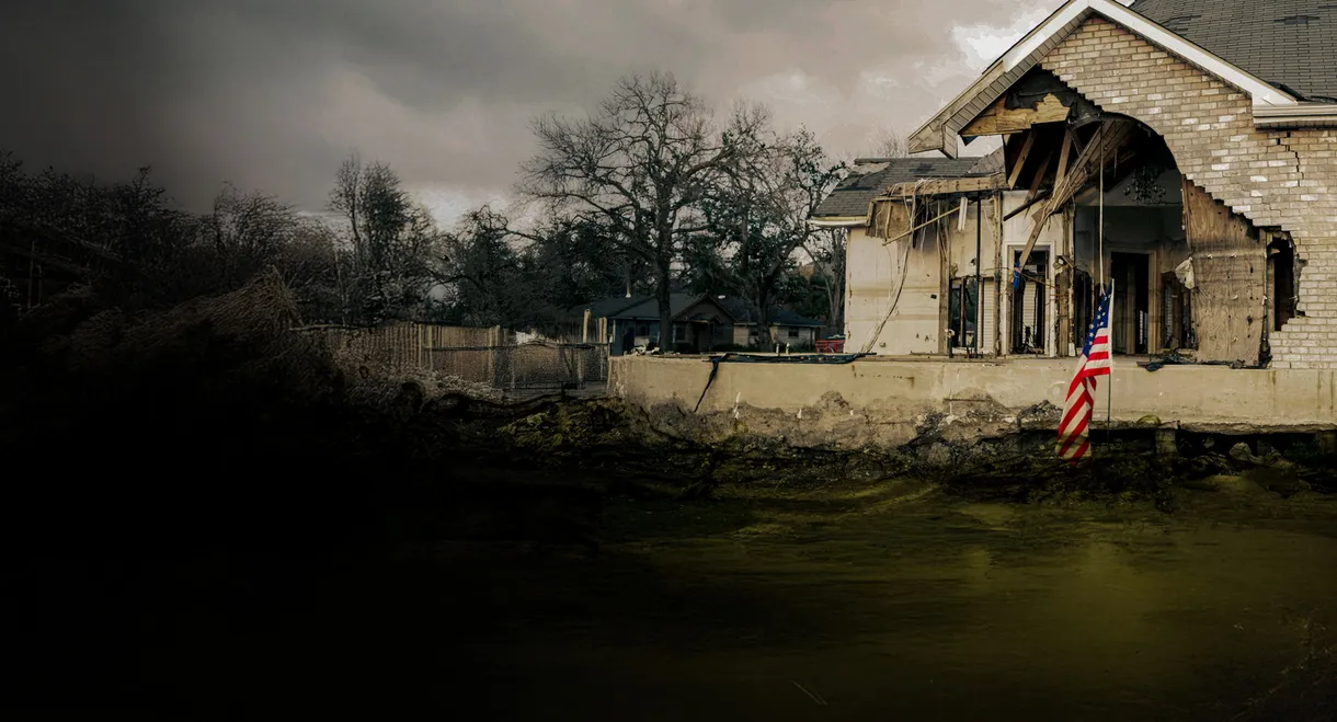 Katrina: The Hurricane That Drowned New Orleans