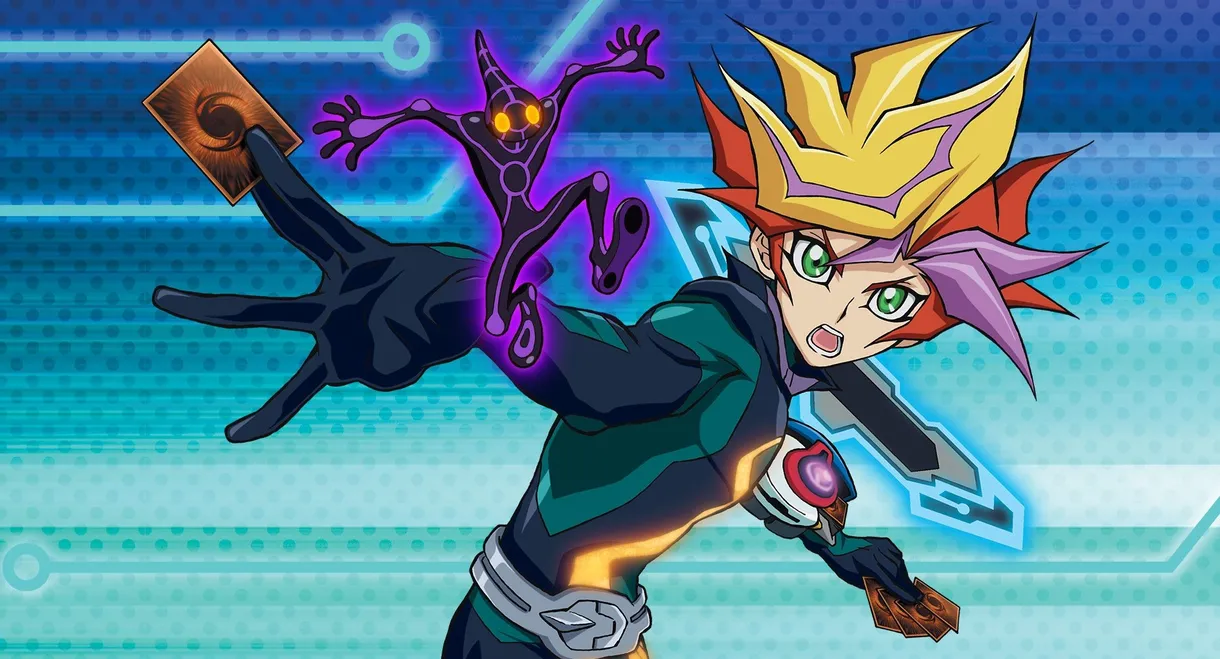 Yu-Gi-Oh! VRAINS