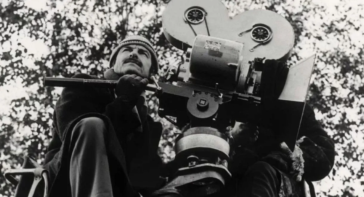 Andrei Tarkovsky: A Poet in the Cinema