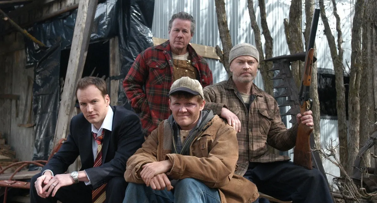 Brothers Three: An American Gothic