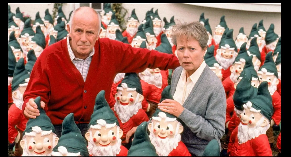 One Foot in the Grave: Who's Listening