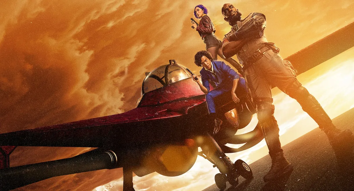 Cowboy Bebop