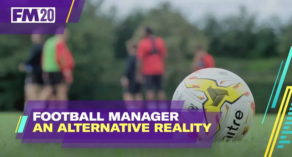 An Alternative Reality: The Football Manager Documentary