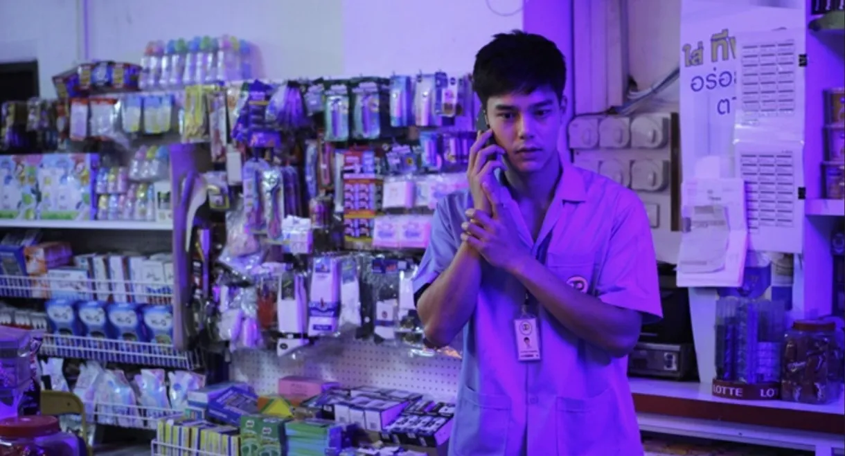 มากับฝน