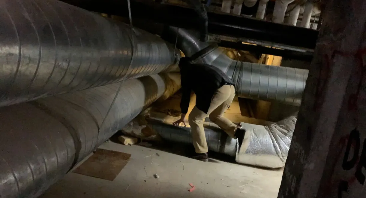 Another Found Footage Film