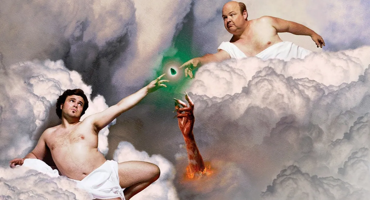 Tenacious D in The Pick of Destiny