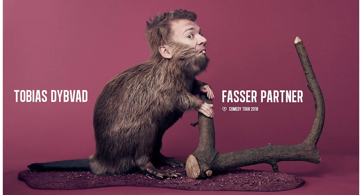 Tobias Dybvad: Fasser partner