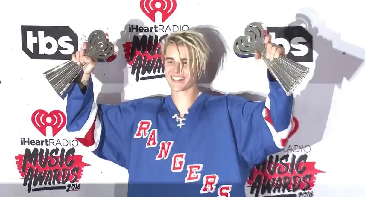 Justin Bieber: The New Me