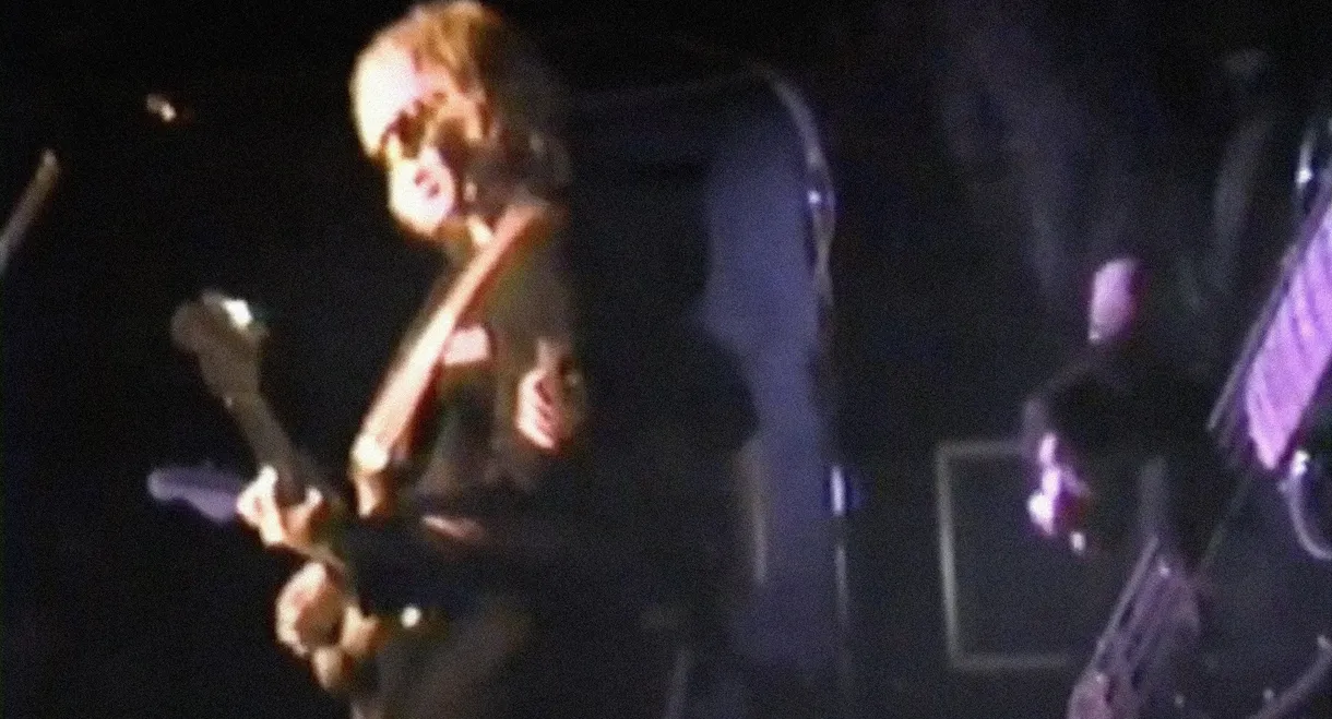 1984 Home Movie: The Gun Club on the Road