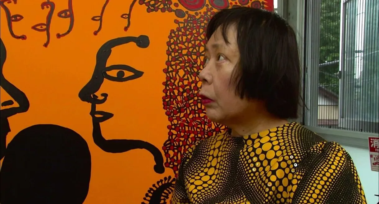 Polka Dot Superstar: The Amazing World of Yayoi Kusama
