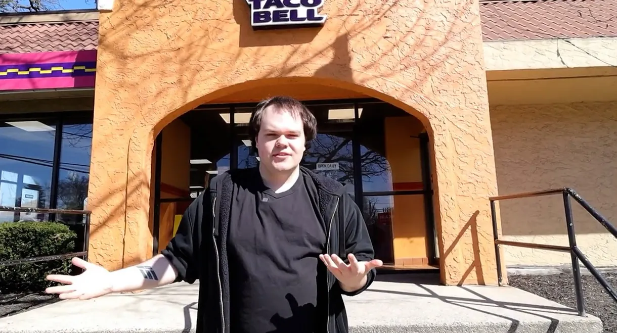 A Last Look at the Glen Cove Taco Bell