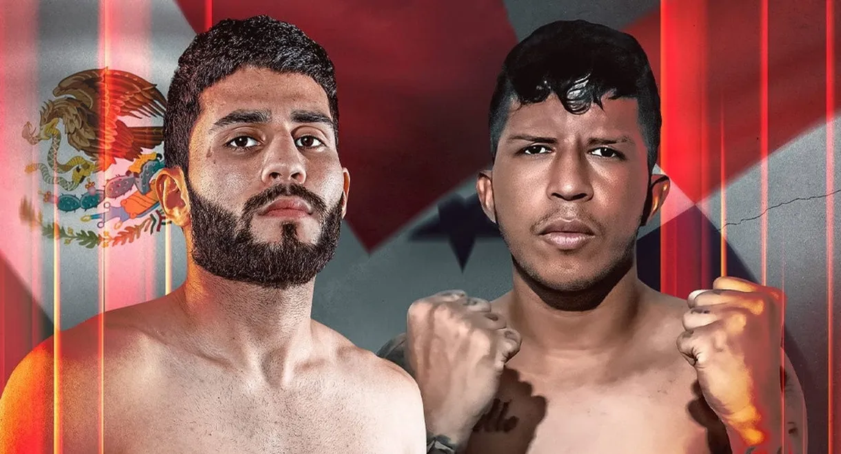 Juan Huertas vs. Miguel Madueno