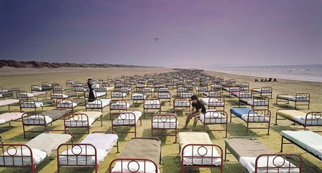 Rock Milestones: Pink Floyd: A Momentary Lapse of Reason