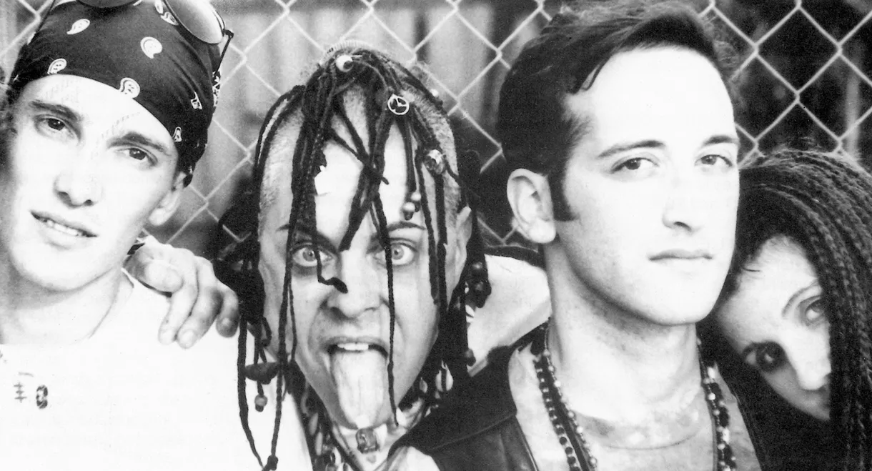 Psychic TV: Black Joy