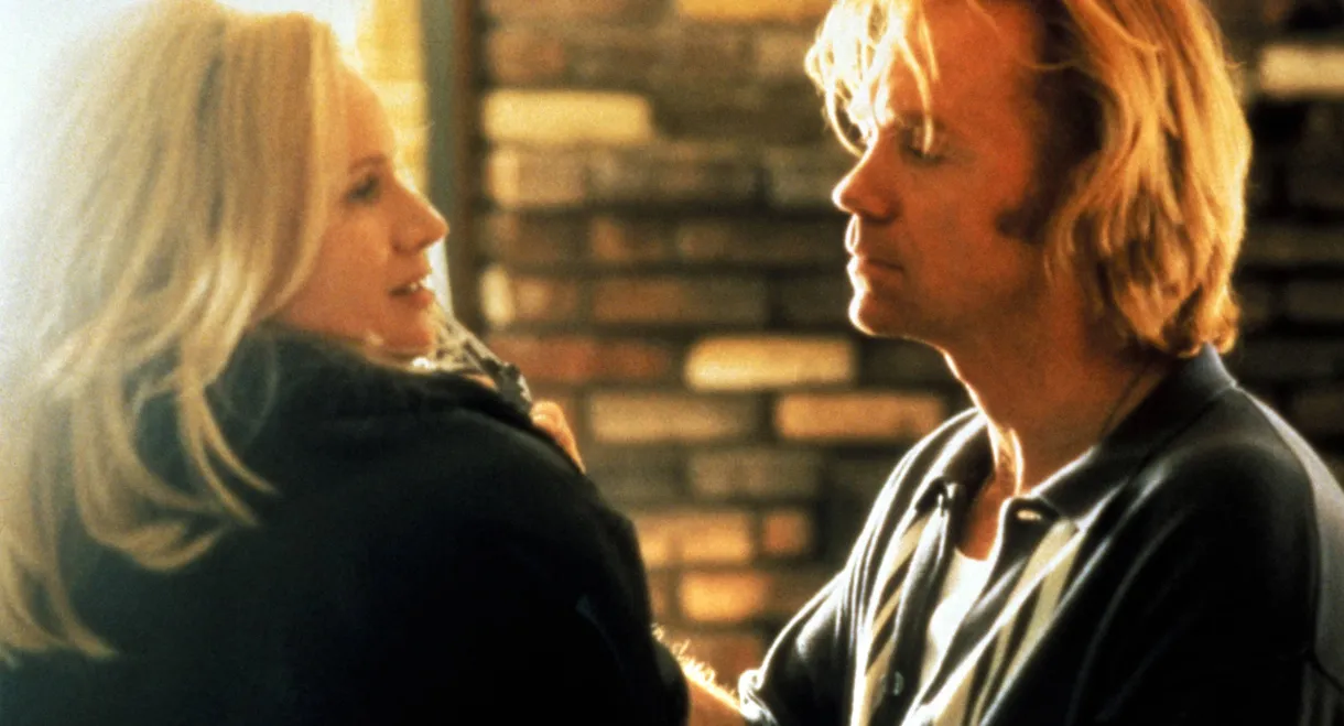 Cold Around the Heart