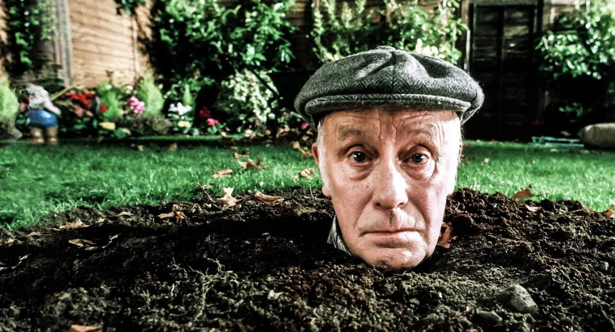 One Foot in the Grave