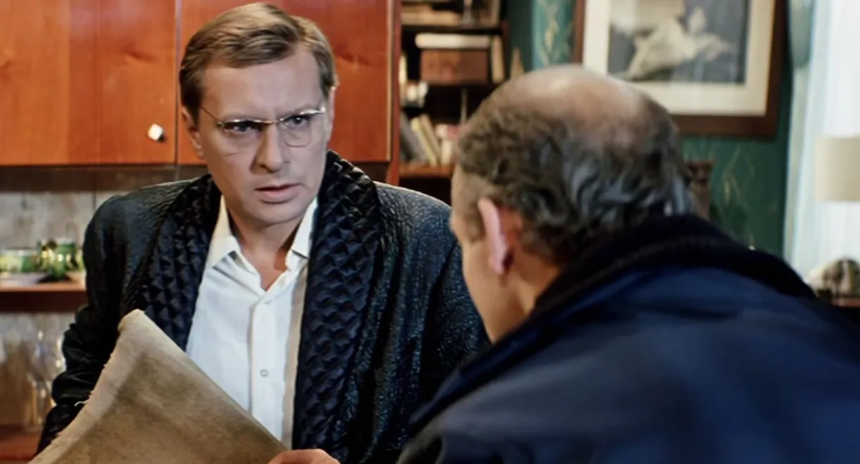 The Return Of The 'Saint Luke'