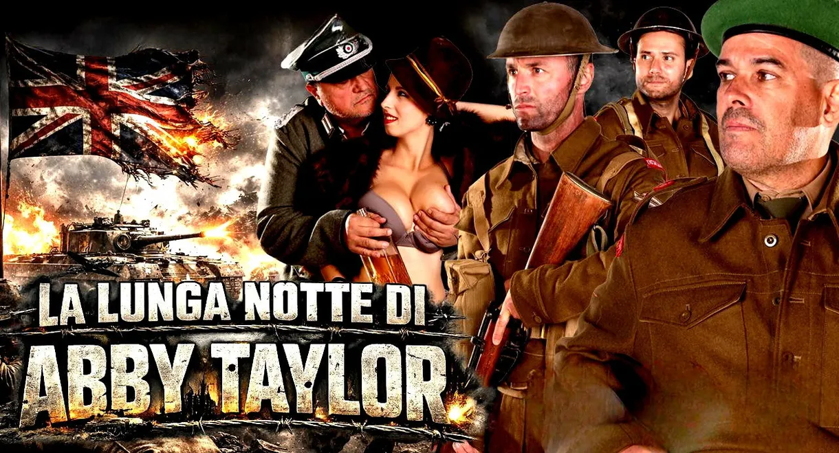World On Fire: Abby Taylor's Long Night