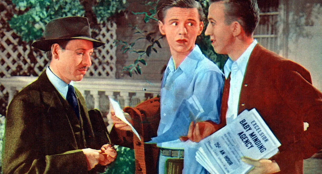 Henry Aldrich's Little Secret