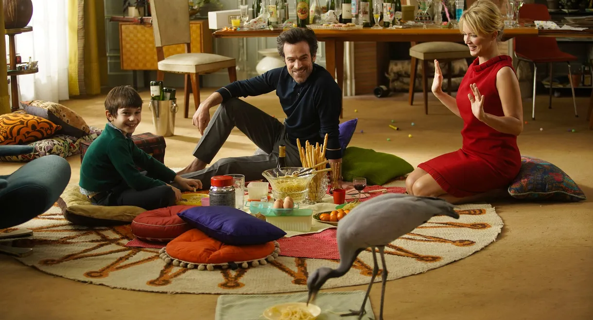 Waiting for Bojangles