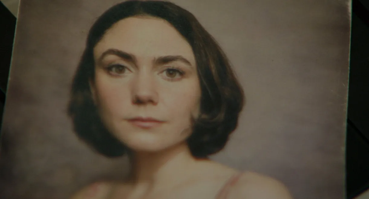 Lucía, the Woman Without a Face