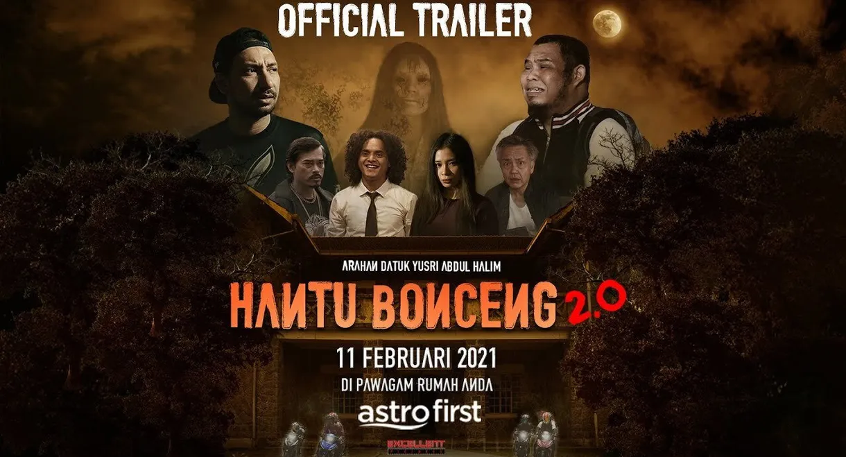 Hantu Bonceng 2.0