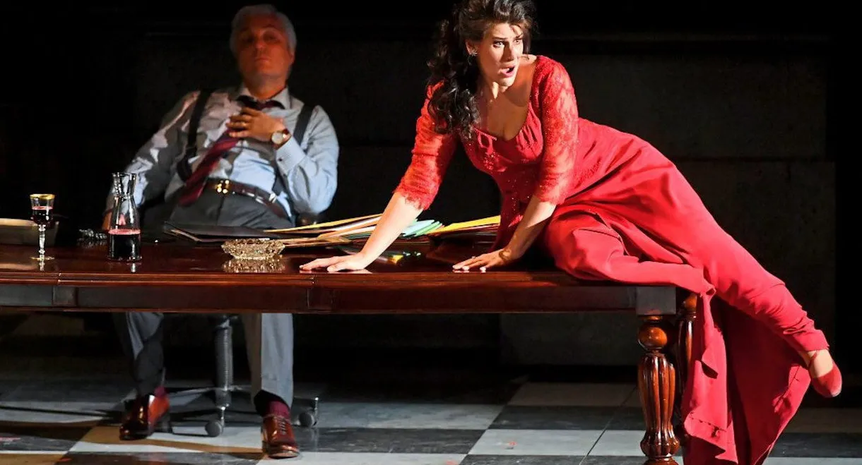 TOSCA | Salzburg Easter Festival