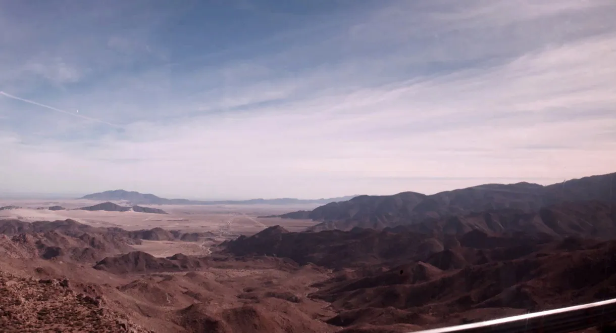 When La Rumorosa Quiets