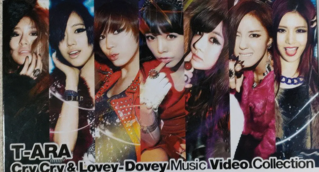 T-ARA - Cry Cry & Lovey-Dovey