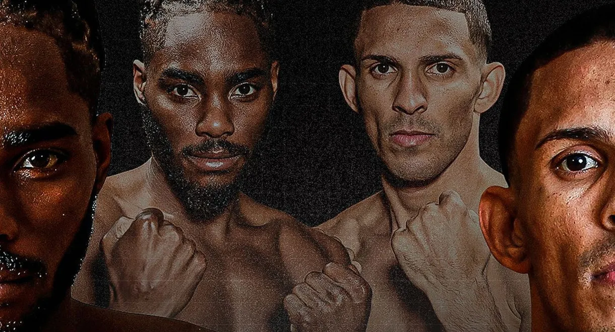 Jordan White vs. Eridson Garcia