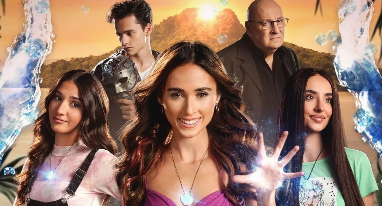 The Mermaids 2: The Mysterious Island