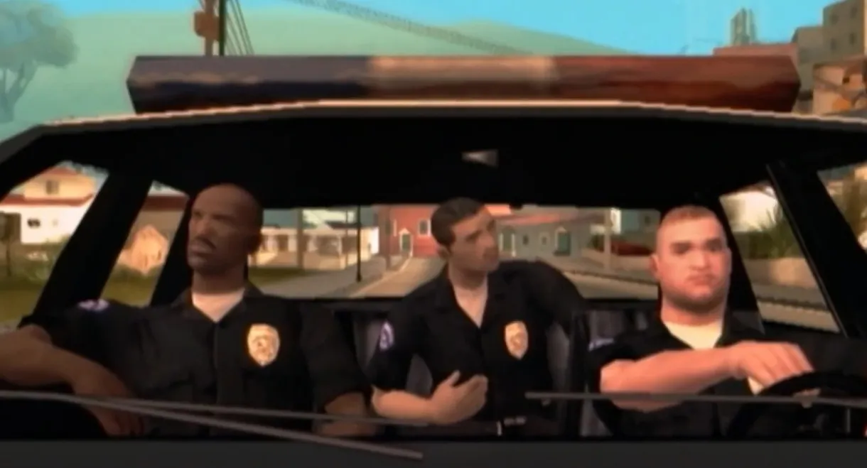 Grand Theft Auto: San Andreas - The Introduction