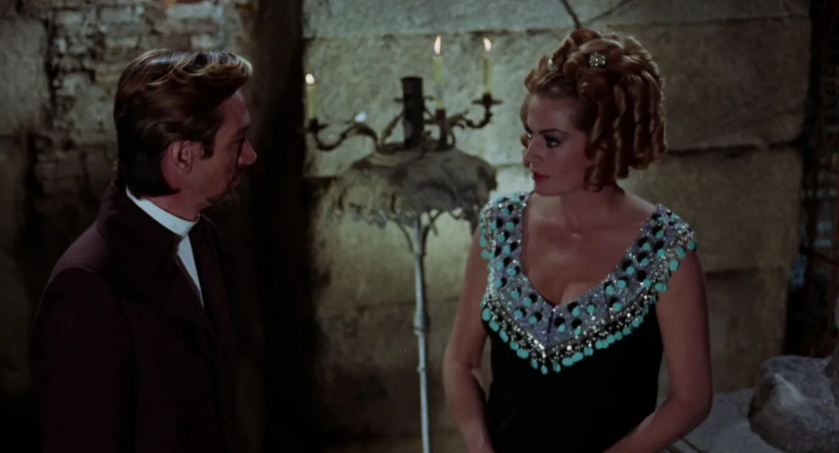 Fangs of the Living Dead