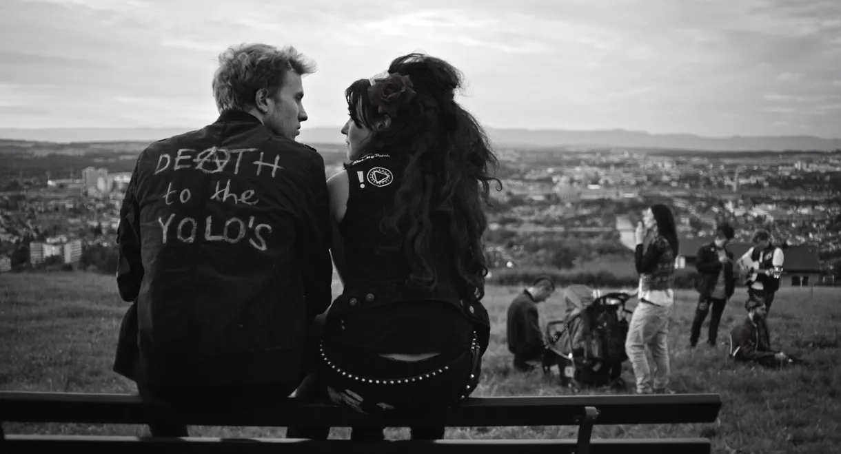 Let The Old Folks Die