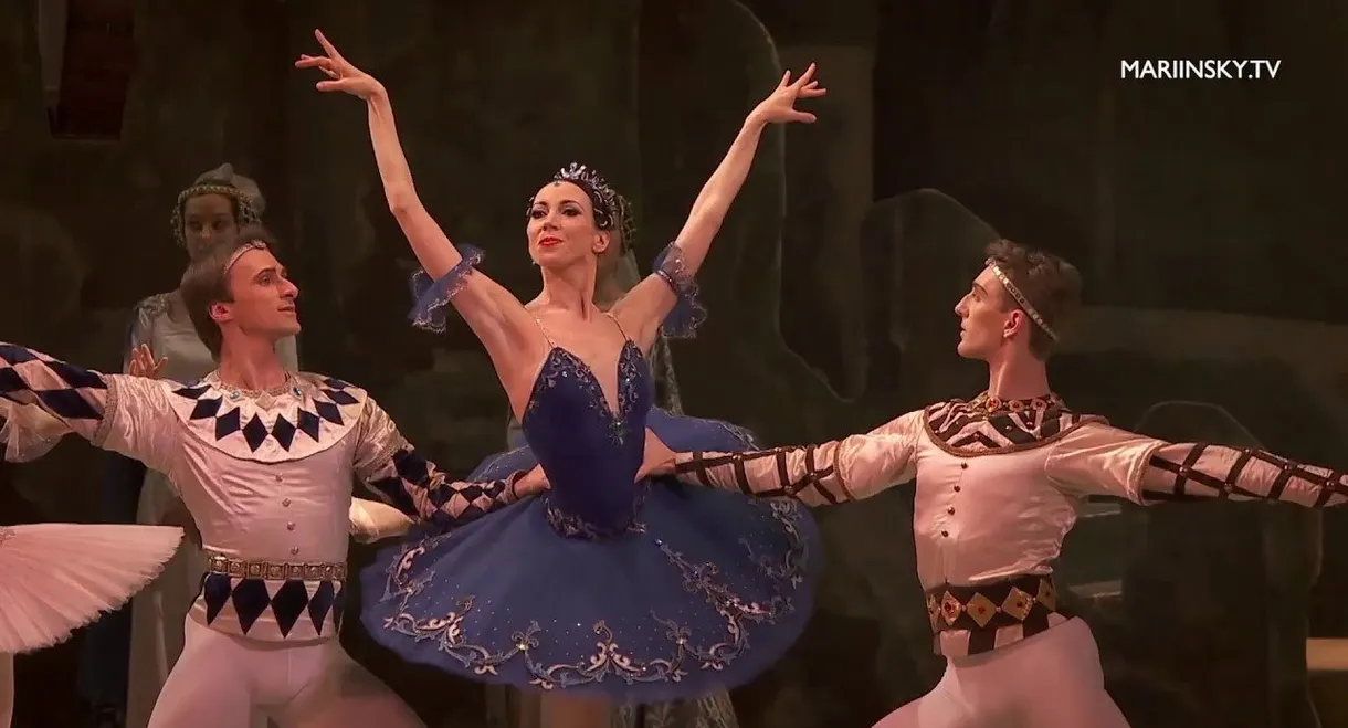 Raymonda - Mariinsky Theatre