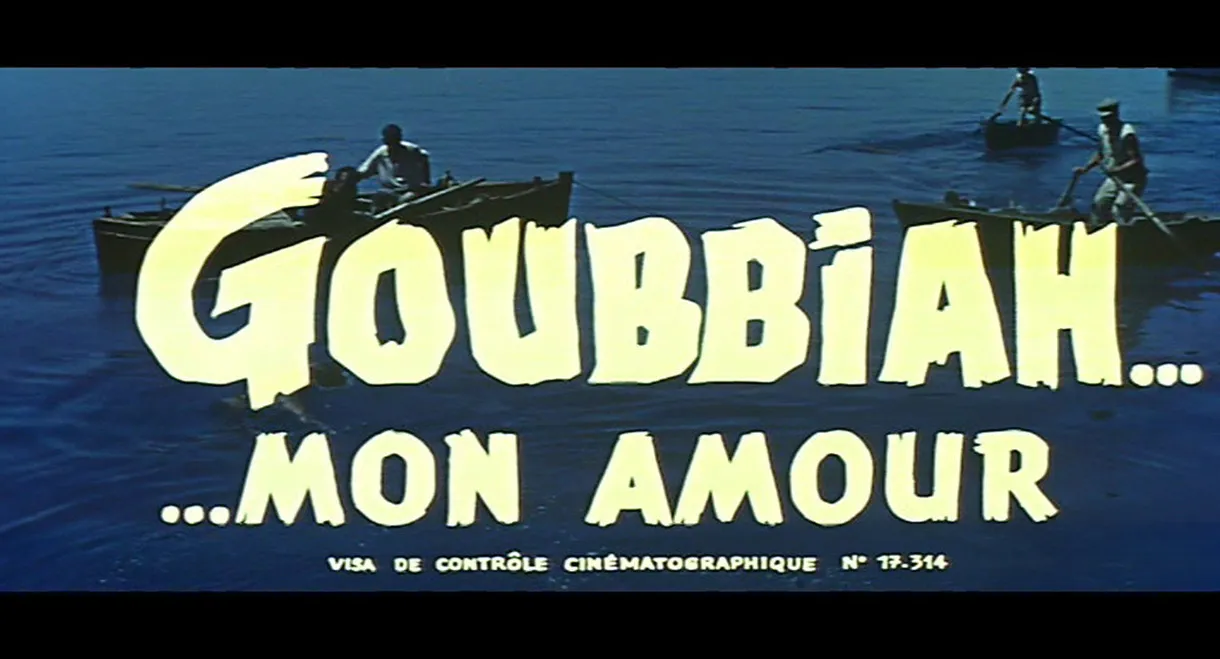 Goubbiah and the Gipsy Girl